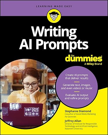 Writing AI Prompts For Dummie