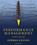 Performance management