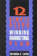 12 simple steps to a winning marketing plan