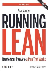 Running lean  : Iterate from plan a to a plan that works