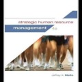 Strategic human resource management