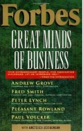 Forbes great minds of business