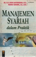 Manajemen syariah dalam praktik