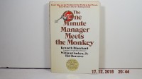 The One minute manager meets the monkey