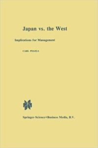 Japan vs the West : implications for management