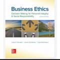 Business ethics  : decision making for personal integrity & social responsibility