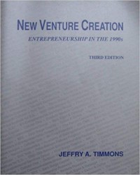 New venture creation