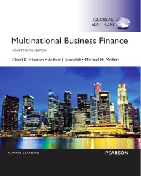 Multinational business finance