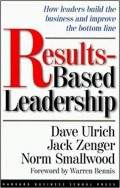 Results-based leadership