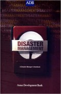 Disaster management