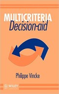 Multicriteria decision-aid