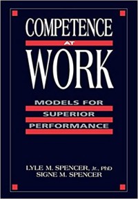 Competence at work : models for superior performance