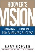 Hoover's vision: original thinking for business success