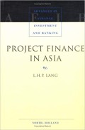 Project finance in Asia