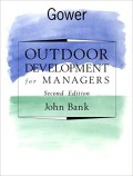 Outdoor development for managers