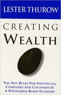 Creating wealth