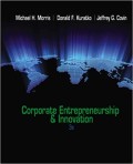 Corporate entrepreneurship and innovation