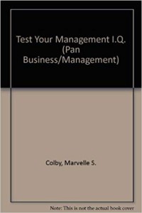 Test your management IQ