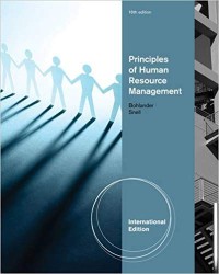 Principles of human resource management