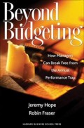 Beyond Budgeting