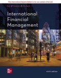 International financial management