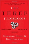 The Three tensions : winning the struggle to perform without compromise