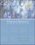 Financial statement analysis