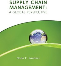 Supply chain management  : a global perspective