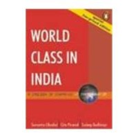 World class in India : a casebook of companies in transformation