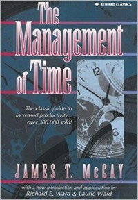 The Management of time