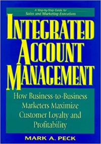 Integrated account management