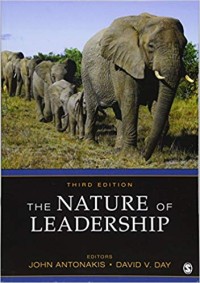 The Nature of leadership