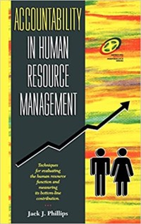 Accountability in human resource management