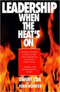 Leadership : when the heat's on