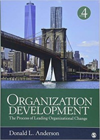 Organization development : the process of leading organizational change