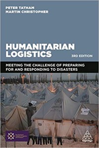 Humanitarian logistics  : meeting the challenge of preparing for and responding to disasters