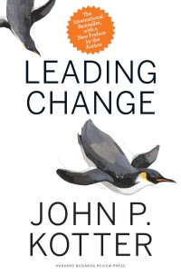 Leading change