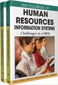 Encyclopedia of human resources information system: challenges in e-hrm