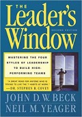 The Leader's window: mastering the four styles of leadership to build high-performing teams