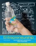 Entrepreneurship  : successfully launching new ventures