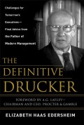 The Definitive Drucker