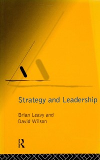 Strategy and leadership