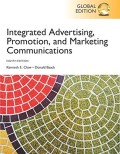 Integrated advertising, promotion, and marketing communications