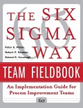 The Six sigma way