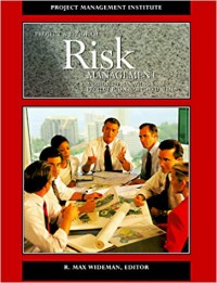 Project and program risk management : a guide to managing project risk and opportunities