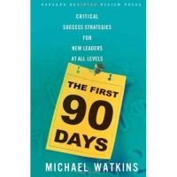 First 90 days  : critical success strategies for new leaders at all levels