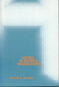 Control in business organizations