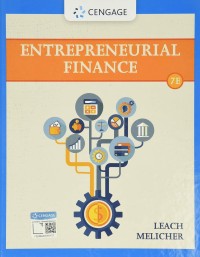 Entrepreneurial Finance