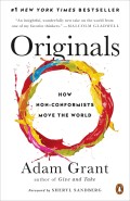 Originals  : how non-conformists move the world