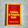 Sembari minum  : politiking di panggung bisnis